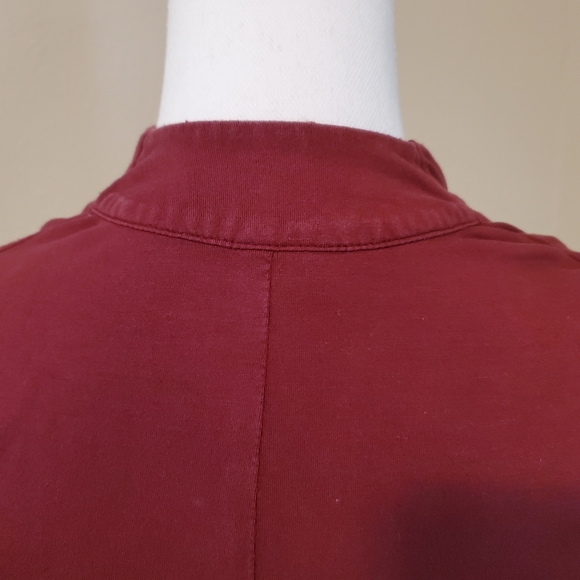 Skingraft XS Burgundy Dress - Picture 7 of 8